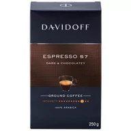 Kawa - Davidoff CAFE ESPRESSO 57 MIEL. 250G - miniaturka - grafika 1