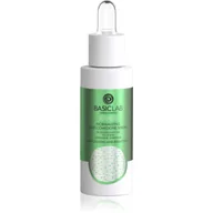 Serum do twarzy - BASICLAB Esteticus Normalizujące Serum Przeciw Zaskórnikom 5% Azeloglicyny, 1% BHA, Adenozyna, Sarkozyna Odblokowanie I Redukacja 30ml - miniaturka - grafika 1