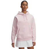 Bluzy sportowe damskie - Bluza damska Under Armour Rival Fleece Hoodie - miniaturka - grafika 1