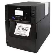 Drukarki kart i etykiet - TOSHIBA Półprzemysłowa drukarka BA410 BA410T-TS12-QM-S - miniaturka - grafika 1