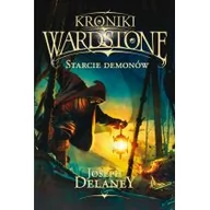 Książki edukacyjne - Jaguar Starcie demonów - Joseph Delaney - miniaturka - grafika 1