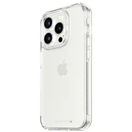 Etui i futerały do telefonów - Etui PanzerGlass HardCase z D3O i certyfikatem Military Grade na iPhone 15 Pro - przezroczyste - miniaturka - grafika 1