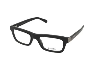 Dioptrie szkieł Guess GU50242 001 - Okulary korekcyjne, oprawki, szkła - miniaturka - grafika 1
