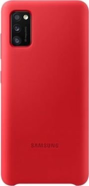 Samsung Etui EF-PA415TR Galaxy A41 czerwone EF-PA415TREGEU