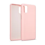 Etui i futerały do telefonów - Samsung Inny Beline Etui Silicone M51 M515 różowo-złoty/rose gold 5903657578746 - miniaturka - grafika 1