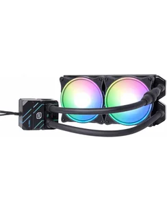 Alphacool Eisbär Pro Aurora 240 CPU Kolor CZARNY 1019573 - Chłodzenie wodne - miniaturka - grafika 1