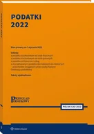 Prawo - Podatki 2022 [PRZEDSPRZEDAŻ] - miniaturka - grafika 1