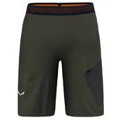 Spodenki męskie - SALEWA Pedroc 2 DST Cargo Shorts M. - Spodenki Męskie - miniaturka - grafika 1