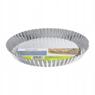 Formy do ciast - Forma do tarty Szarlotta 28 cm DOMOTTI - miniaturka - grafika 1