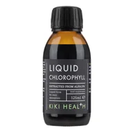 Suplementy naturalne - Kiki Health Chlorophyll - Chlorofil w płynie (125 ml) - miniaturka - grafika 1
