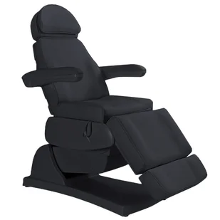 Fotel kosmetyczny elektryczny do salonu kosmetycznego pedicure regulacja 4 siłowniki Jonathan - Fotele kosmetyczne - miniaturka - grafika 1