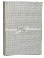 Albumy fotograficzne - Album kieszeniowy 300 zdjęć 10x15 Silver Unique H - miniaturka - grafika 1