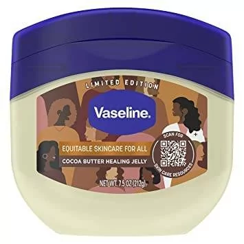 Vaseline, Wazelina z masłem kakaowym, 212 g