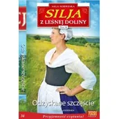 Powieści - Edipresse Polska Silja z Leśnej Doliny Tom 34 Odzyskane szczeście Andersen Yvonne - miniaturka - grafika 1
