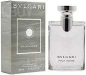 Wody i perfumy męskie - Bvlgari Pour Homme Eau De Toilette For Men 100 ml - miniaturka - grafika 1