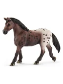 Zabawki kreatywne - Schleich Figurka "Appaloosa mare" do zabawy - 5+ - miniaturka - grafika 1