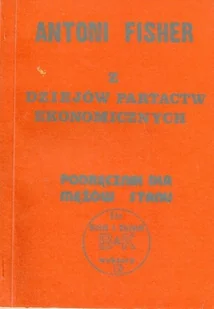 Z dziejów Partactw Ekonomicznych - Ekonomia - miniaturka - grafika 1