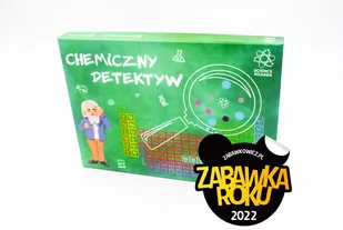 Chemiczny Detektyw / Science Boards - Mały naukowiec - miniaturka - grafika 1