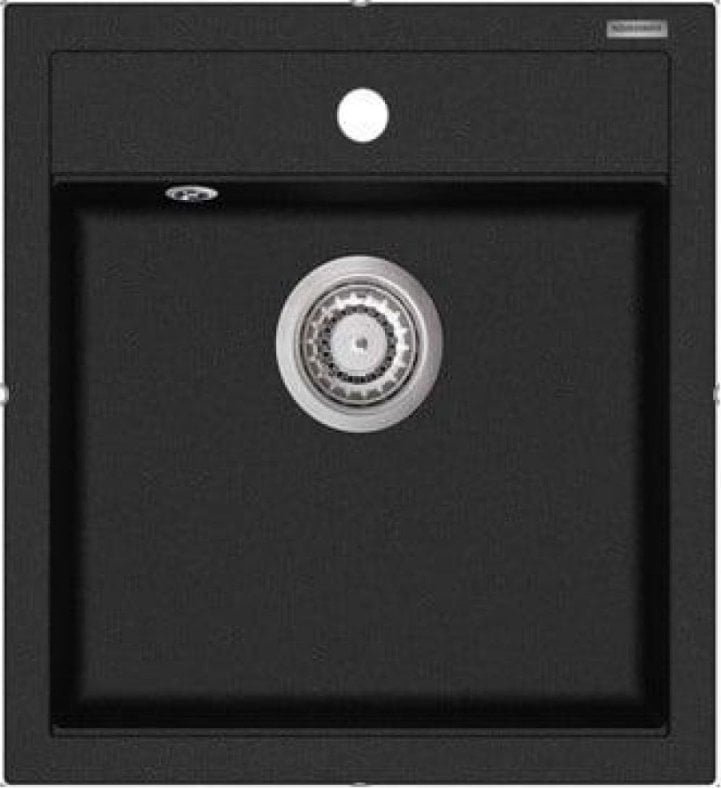 Aquasanita SINK TESA SQT100-601W-7783 BLACK