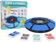 Gry planszowe - Gra Rodzinna LITERA 2.0 - miniaturka - grafika 1