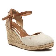 Espadryle Wrangler - Brava WL31500A Ecru 021