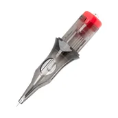 Wyposażenie studia tatuażu - Kartridże do tatuaży El Cartel Round Shader 10szt. - miniaturka - grafika 1