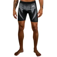 Spodnie sportowe męskie - Venum Vale Tudo Shorts Spodenki Kompresyjne No Gi Black/Grey - miniaturka - grafika 1