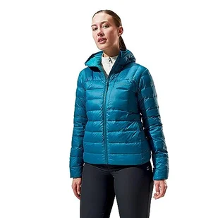 Berghaus Silksworth damska kurtka puchowa z kapturem Silksworth - Kurtki damskie - miniaturka - grafika 1
