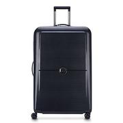 Walizki - Delsey DELSEY Turenne walizka kabinowa/bagaż podręczny na kółkach, 55 cm, 4 podwójne kółka, bardzo lekka, czarny (czarny) - 00162183000 00162183000 - miniaturka - grafika 1