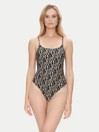 Stroje kąpielowe - Emporio Armani Strój kąpielowy EW000797 AF12190 FC125 Czarny - miniaturka - grafika 1