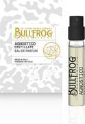 Wody i perfumy męskie - Bullfrog Eau de Parfum Agnostico Distilatte - Perfumy o unikalnym zapachu Agnostico 2ml próbka - miniaturka - grafika 1
