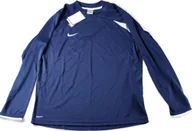 Bluzy męskie - Nike PRZEWIEWNA BLUZA SPORTOWA MĘSKA NIKE TRENING - miniaturka - grafika 1