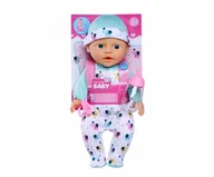 Lalki dla dziewczynek - Lalka New Born Baby Mały słonik - miniaturka - grafika 1