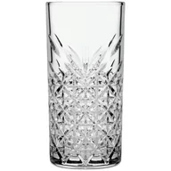 Szklanki - Komplet szklanek wysokich PASABAHCE Timeless 450ml - miniaturka - grafika 1