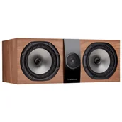 Głośniki i kolumny - Fyne Audio F300C - Kolumna centralna Light Oak - miniaturka - grafika 1