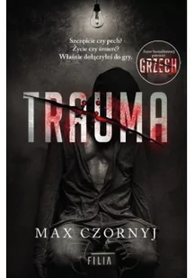 Filia TRAUMA WYD KIESZONKOWE Max Czornyj - Kryminały - miniaturka - grafika 1