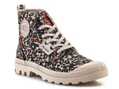 Trampki damskie - Palladium PAMPA HI WILD 99125-260-M - miniaturka - grafika 1