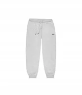 Dresy damskie - PROSTO SPODNIE DRESOWE ZEETH SZARE M - miniaturka - grafika 1