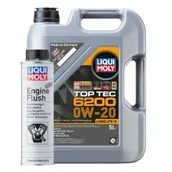 Oleje silnikowe - Liqui Moly Top Tec 6200 0W20 5L - miniaturka - grafika 1