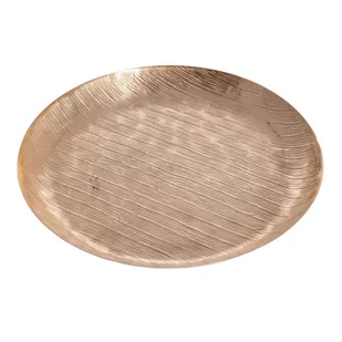 Dekoria pl pl Misa dekoracyjna Bati 35cm 35 x 3,5 cm 814-574 - Tace i patery - miniaturka - grafika 1