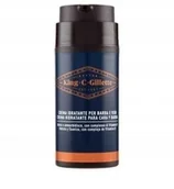 Kosmetyki i akcesoria do pielęgnacji brody - King C Gillette SOFT BEARD krem do brody 100ml - miniaturka - grafika 1
