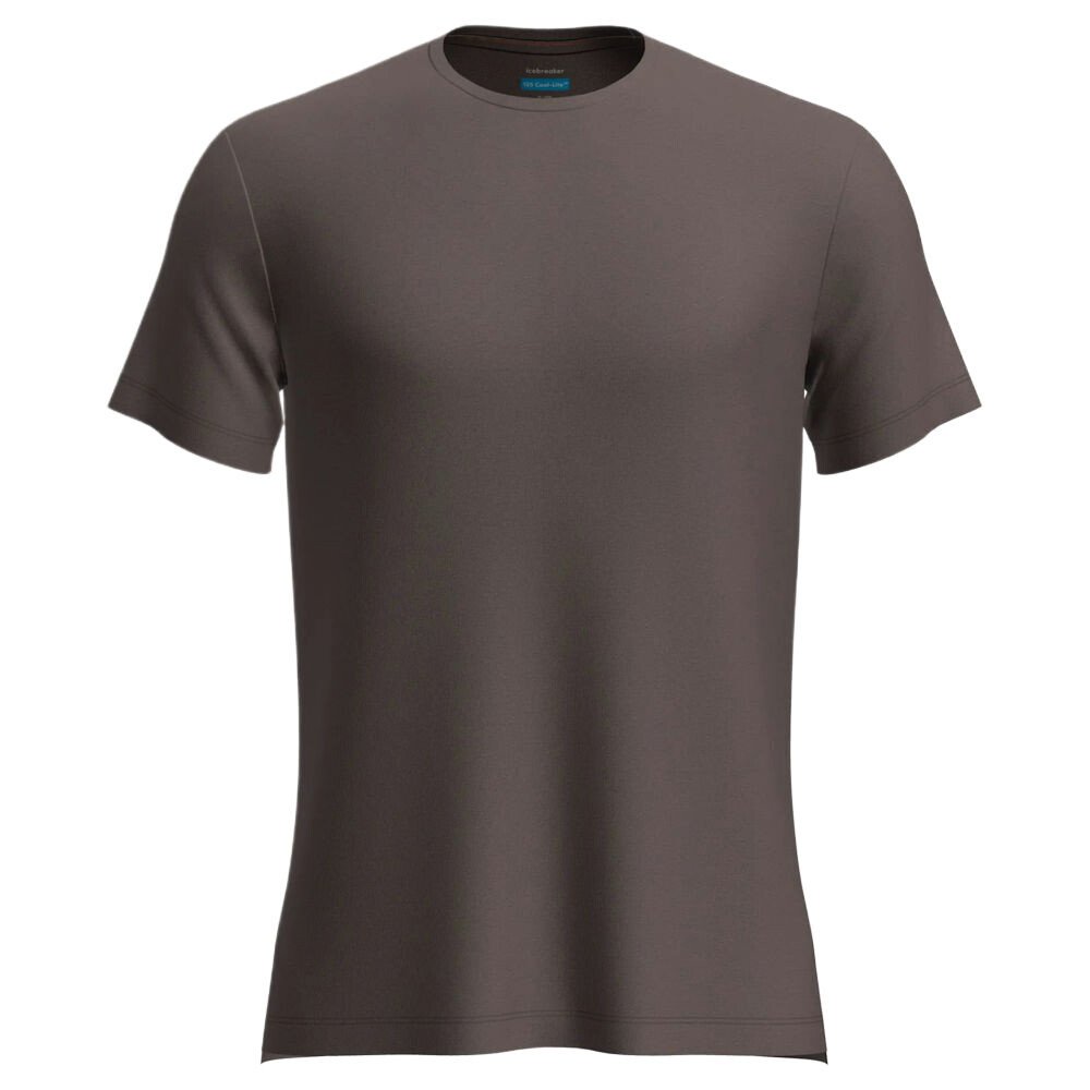 Koszulka męska Icebreaker Merino 125 Cool-Lite Sphere III SS Tee Porcini L