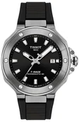 Zegarki męskie - Zegarek Tissot T141.807.17.051.00 T-RACE POWERMATIC 80 41MM - miniaturka - grafika 1