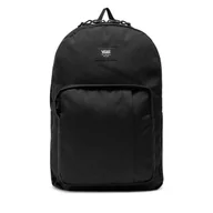 Plecaki - Plecak Vans Old Skool Trek Backpack VN000HRHBLK1 Czarny - miniaturka - grafika 1