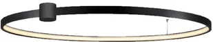 Light Prestige Lampa Ring LP-909/1C S BK - Lampy sufitowe - miniaturka - grafika 1