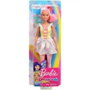 Lalki dla dziewczynek - Barbie Dreamtopia. Lalka Wróżka Słodkości Mattel - miniaturka - grafika 1