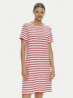 Sukienki - Gant Sukienka codzienna 4200831 Czerwony Regular Fit - miniaturka - grafika 1