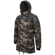 Odzież taktyczna i umundurowanie - Kurtka BRANDIT Marsh Lake Parka M51 Darkcamo S - miniaturka - grafika 1