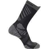 Skarpetki sportowe męskie - SKARPETY SALOMON AERO CREW U C26265 - miniaturka - grafika 1