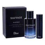 Zestawy kosmetyków męskich - Dior Sauvage Eau de Parfum ZESTAW 10135 - miniaturka - grafika 1